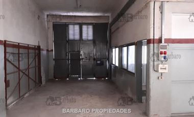 GALPON SALIDA A DOS CALLES