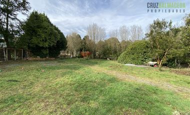 Parcela en Venta en Cabaña en terreno de 9.388 m2 - Chinquihue Alto