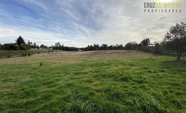 Parcela en Venta en Cabaña en terreno de 9.388 m2 - Chinquihue Alto