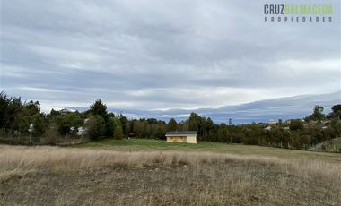 Parcela en Venta en Cabaña en terreno de 9.388 m2 - Chinquihue Alto