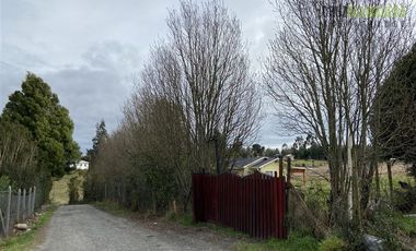 Parcela en Venta en Cabaña en terreno de 9.388 m2 - Chinquihue Alto