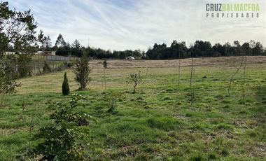 Parcela en Venta en Cabaña en terreno de 9.388 m2 - Chinquihue Alto