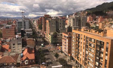 OFICINA en ARRIENDO en Bogotá Palermo-Teusaquillo