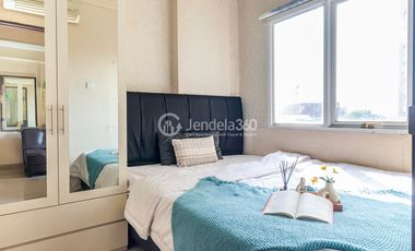 Disewakan Apartemen Puri Park View tipe 2BR Full Furnished | PPVC056