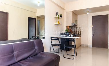 Disewakan Apartemen Puri Park View tipe 2BR Full Furnished | PPVC056