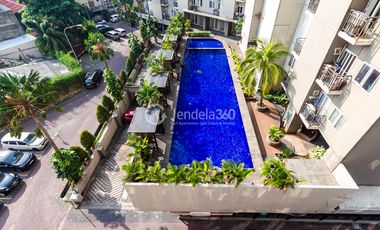 Disewakan Apartemen Puri Park View tipe 2BR Full Furnished | PPVC056