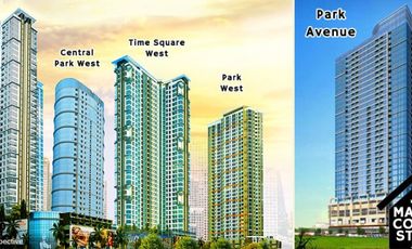 1BR for Sale In Parkwest BGC Now Ready for Sale!