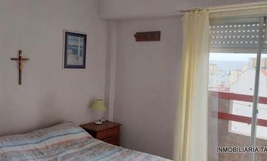 DEPARTAMENTO CON VISTA AL MAR