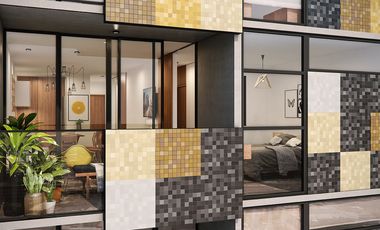Se Vende Departamento entre Zona Chapultepec y Zona Centro de Guadalajara Jalisco Mexico
