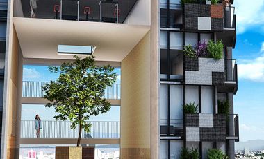 Se Vende Departamento entre Zona Chapultepec y Zona Centro de Guadalajara Jalisco Mexico