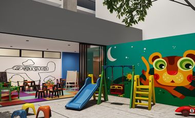 Se Vende Departamento entre Zona Chapultepec y Zona Centro de Guadalajara Jalisco Mexico