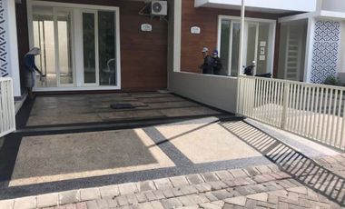 Rumah dijual Perum Safira Menganti