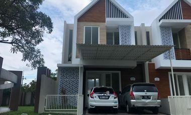 Rumah dijual Perum Safira Menganti