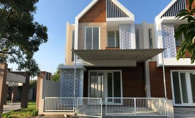Rumah dijual Perum Safira Menganti