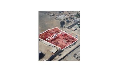 Portunidad De Inversion - Terreno En Venta Zona Industrial