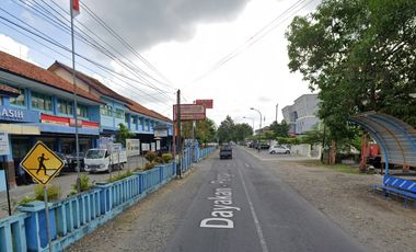 Tanah Kavling Lokasi Strategis Dekat Kantor BPBD Pengasih - Kulon Progo