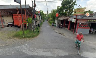 Tanah Kavling Lokasi Strategis Dekat Kantor BPBD Pengasih - Kulon Progo