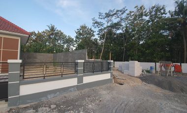 Tanah Kavling Lokasi Strategis Dekat Kantor BPBD Pengasih - Kulon Progo