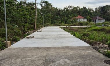 Tanah Kavling Lokasi Strategis Dekat Kantor BPBD Pengasih - Kulon Progo