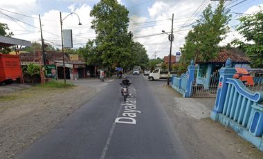 Tanah Kavling Lokasi Strategis Dekat Kantor BPBD Pengasih - Kulon Progo