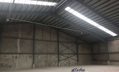900 sqm Warehouse for Rent in Consolacion Cebu
