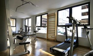 Divino Monoambientes con Balcon Aterrazado Super Luminoso - Los mejores Amenities - Seguridad 24hs