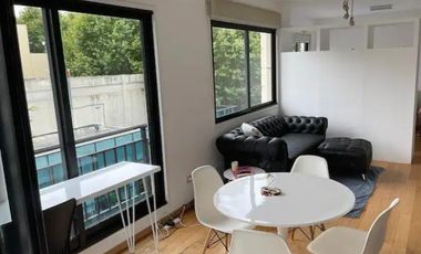 Divino Monoambientes con Balcon Aterrazado Super Luminoso - Los mejores Amenities - Seguridad 24hs