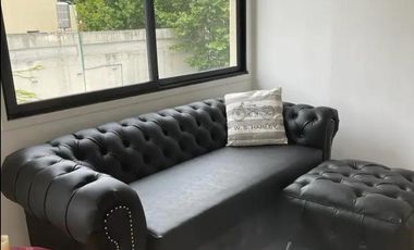 Divino Monoambientes con Balcon Aterrazado Super Luminoso - Los mejores Amenities - Seguridad 24hs