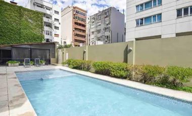 Divino Monoambientes con Balcon Aterrazado Super Luminoso - Los mejores Amenities - Seguridad 24hs