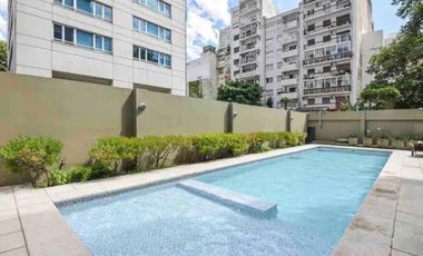 Divino Monoambientes con Balcon Aterrazado Super Luminoso - Los mejores Amenities - Seguridad 24hs