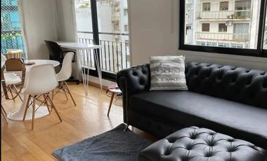 Divino Monoambientes con Balcon Aterrazado Super Luminoso - Los mejores Amenities - Seguridad 24hs