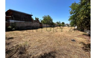Se vende parcela en Buin