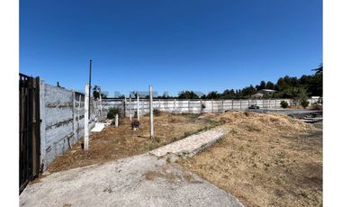 Se vende parcela en Buin