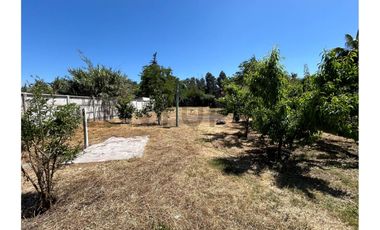 Se vende parcela en Buin