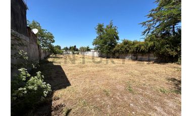 Se vende parcela en Buin