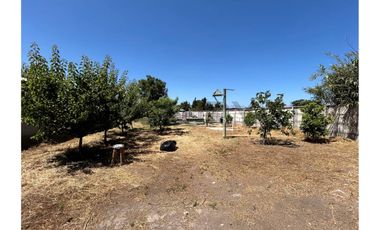 Se vende parcela en Buin