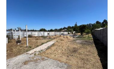 Se vende parcela en Buin