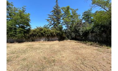 Se vende parcela en Buin