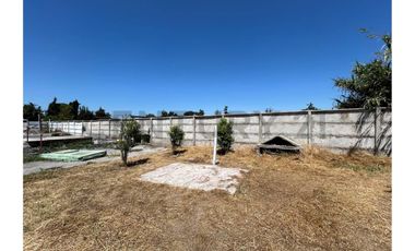 Se vende parcela en Buin