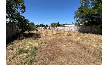 Se vende parcela en Buin