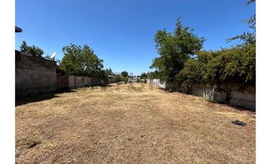 Se vende parcela en Buin