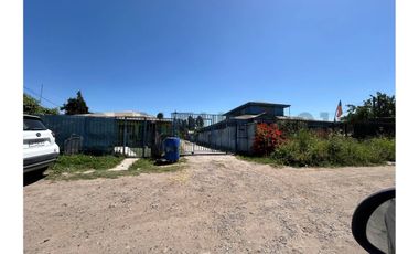 Se vende parcela en Buin