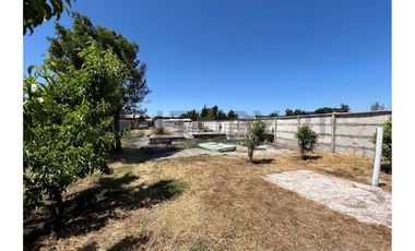 Se vende parcela en Buin