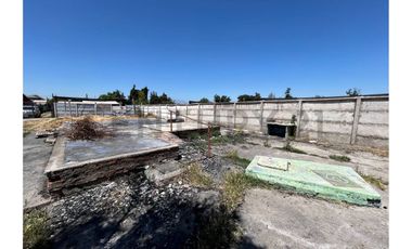 Se vende parcela en Buin
