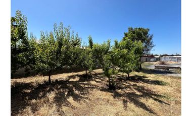 Se vende parcela en Buin