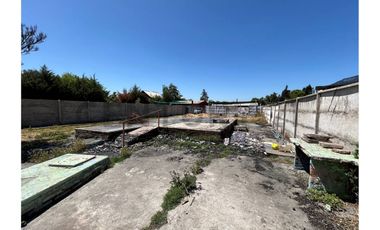 Se vende parcela en Buin