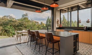 Venta de casa en Alto de Palmas, Envigado