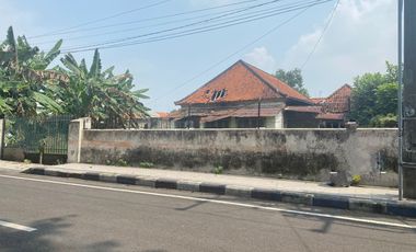 DiJual Rumah Hitung Tanah Jalan Letkol Sumarjo Magersari Mojokerto