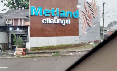 Rumah Dijual Dekat Mall Metland Cileungsi