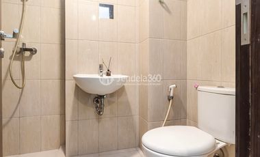 Disewakan Apartemen Citra Living tipe 1BR Full Furnished | CLIB010